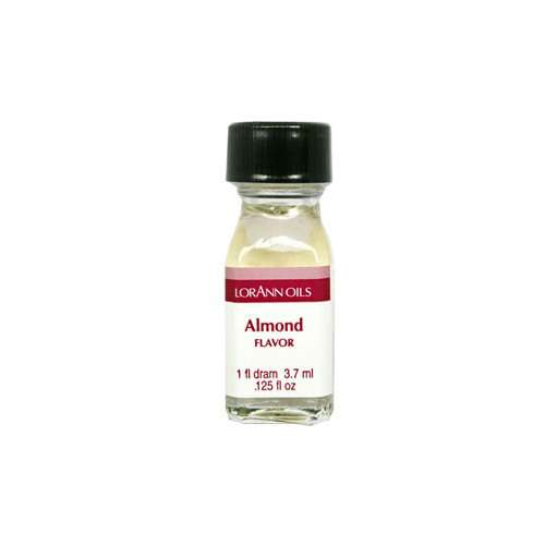 Almond Oil Flavour - Click Image to Close